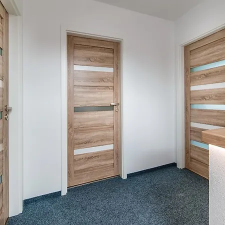 Rekreacny Dom Juraj Ferienhaus Smrečany