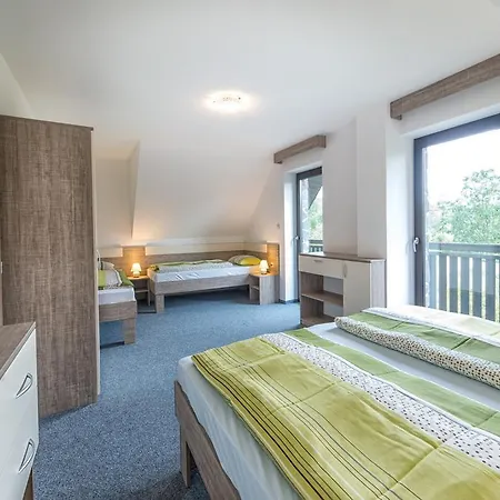 Vakantiehuis Rekreacny Dom Juraj Smrečany